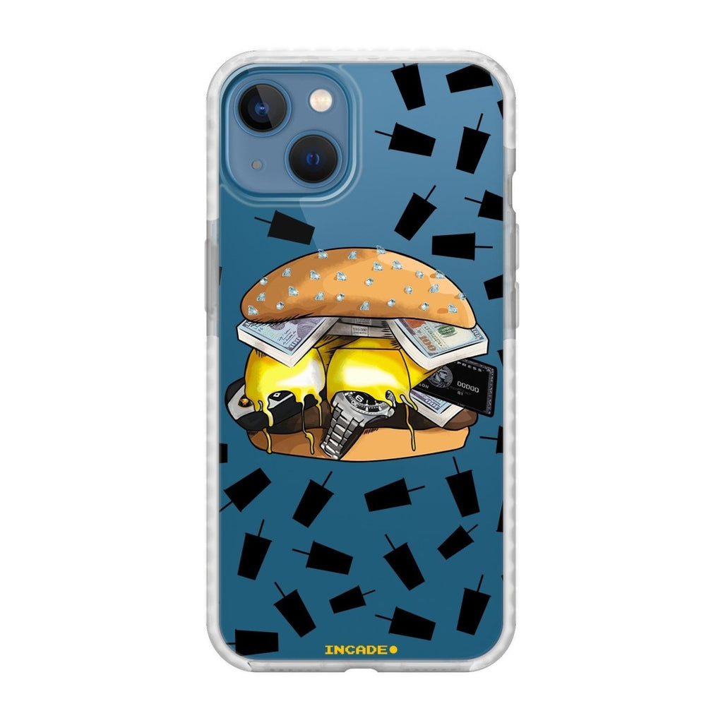 Чохол для iPhone 13 mini stay hungry - INCADE