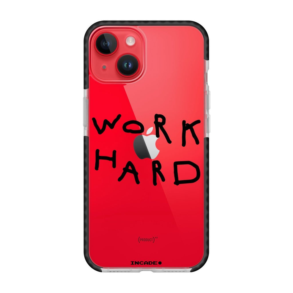 Чохол для iPhone 13 mini work hard - INCADE