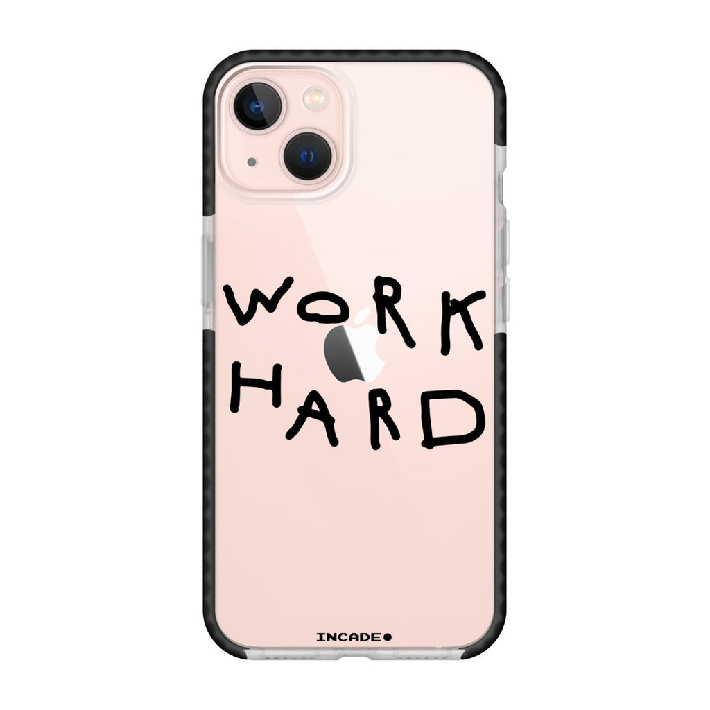 Чохол для iPhone 13 mini work hard - INCADE