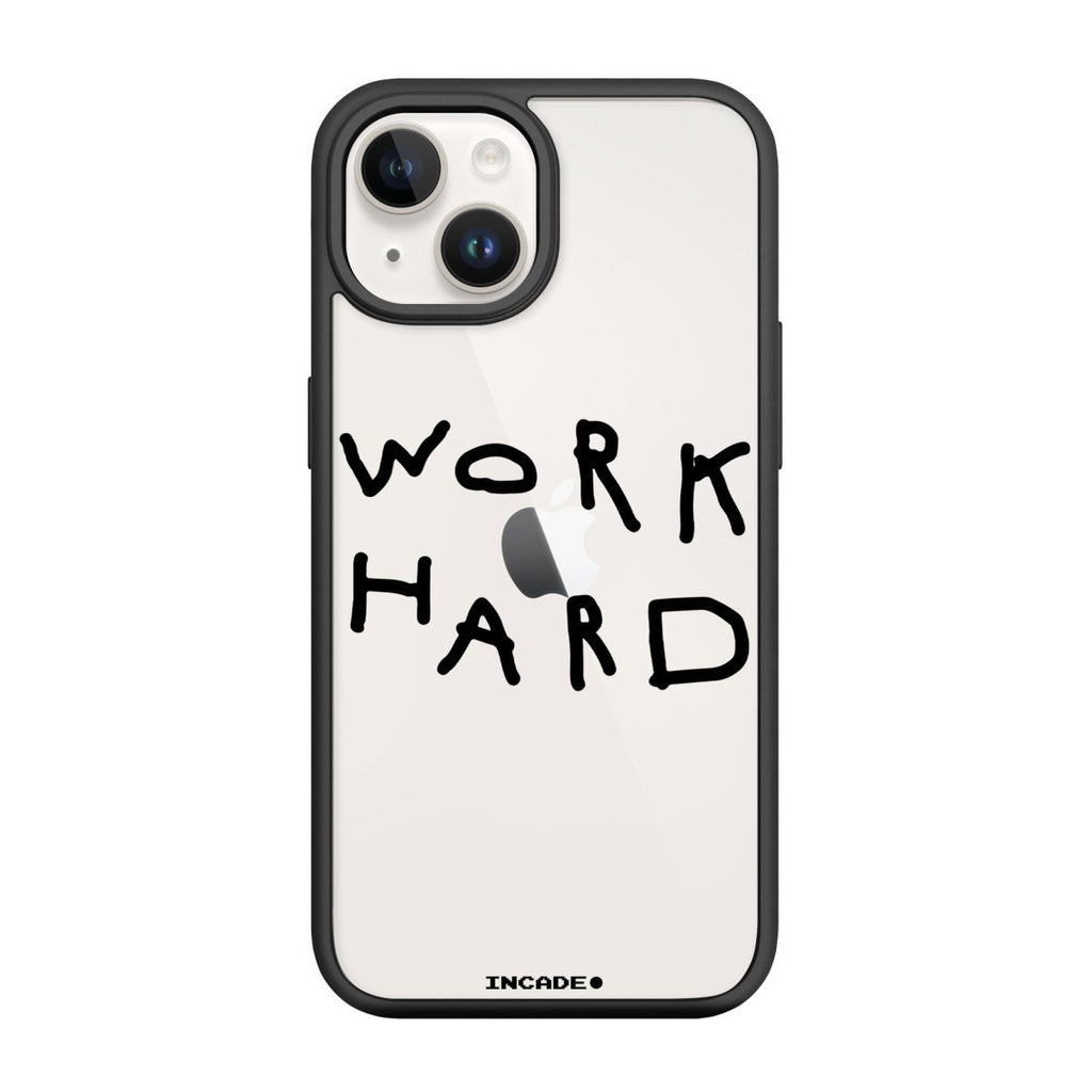 Чохол для iPhone 13 mini work hard - INCADE