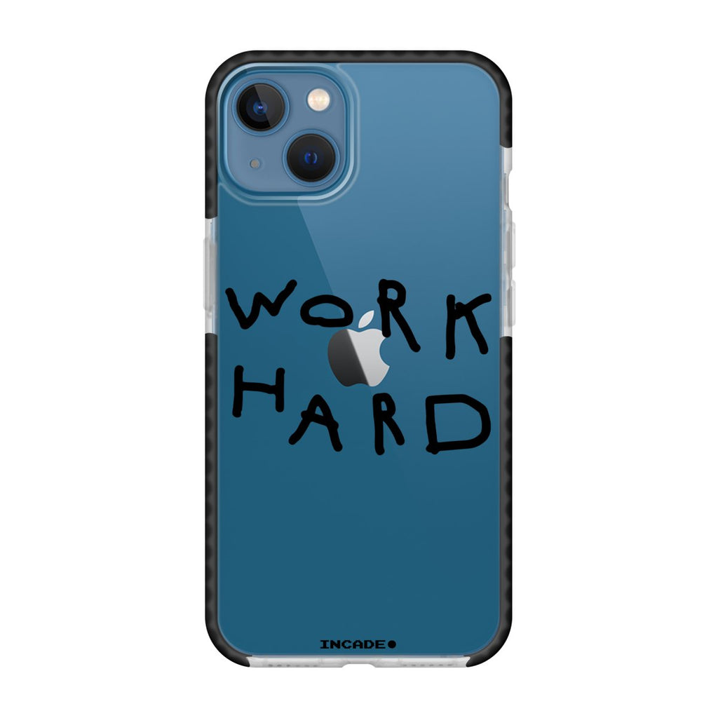 Чохол для iPhone 13 mini work hard - INCADE