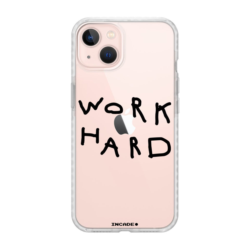 Чохол для iPhone 13 mini work hard - INCADE