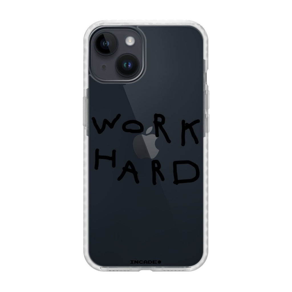 Чохол для iPhone 13 mini work hard - INCADE