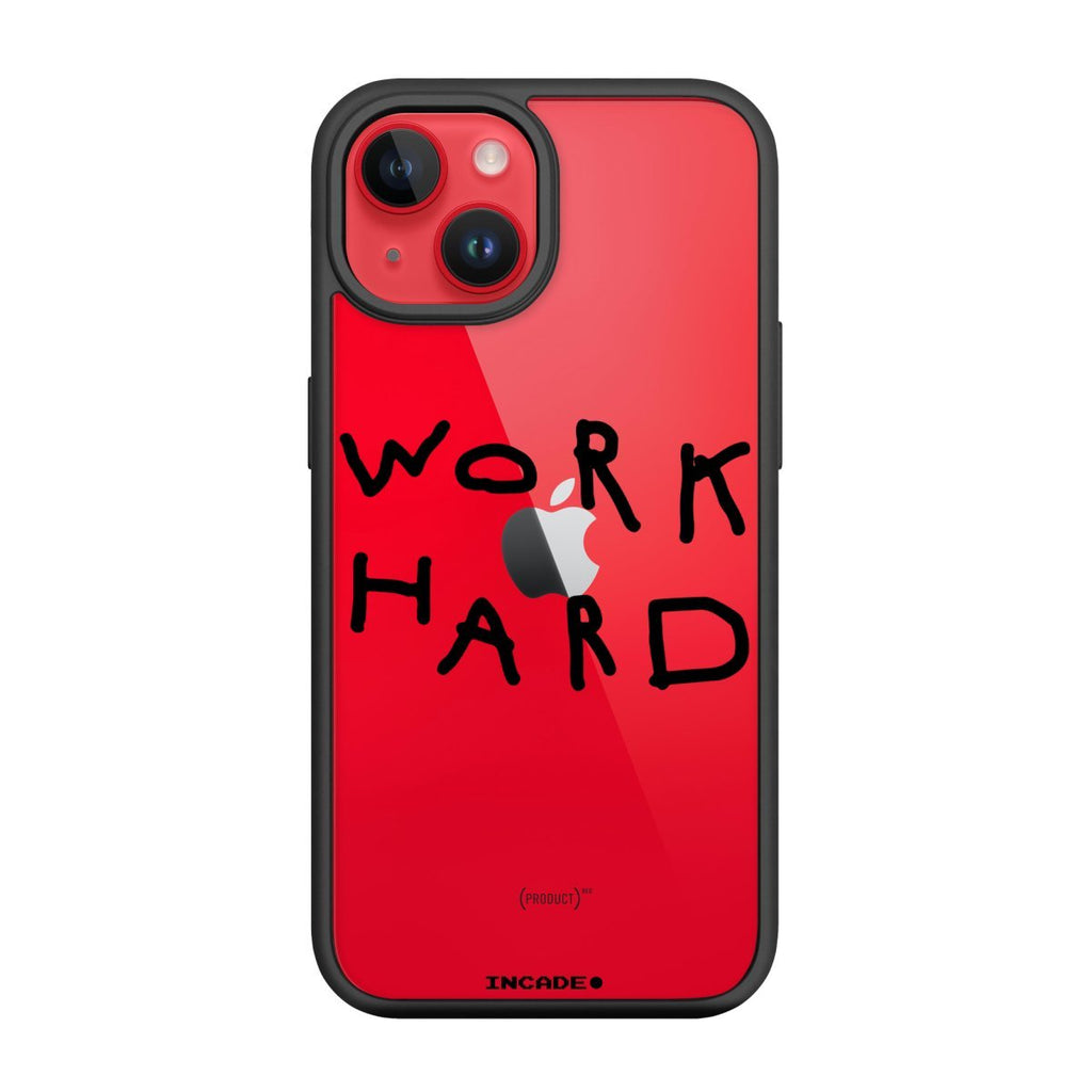 Чохол для iPhone 13 mini work hard - INCADE