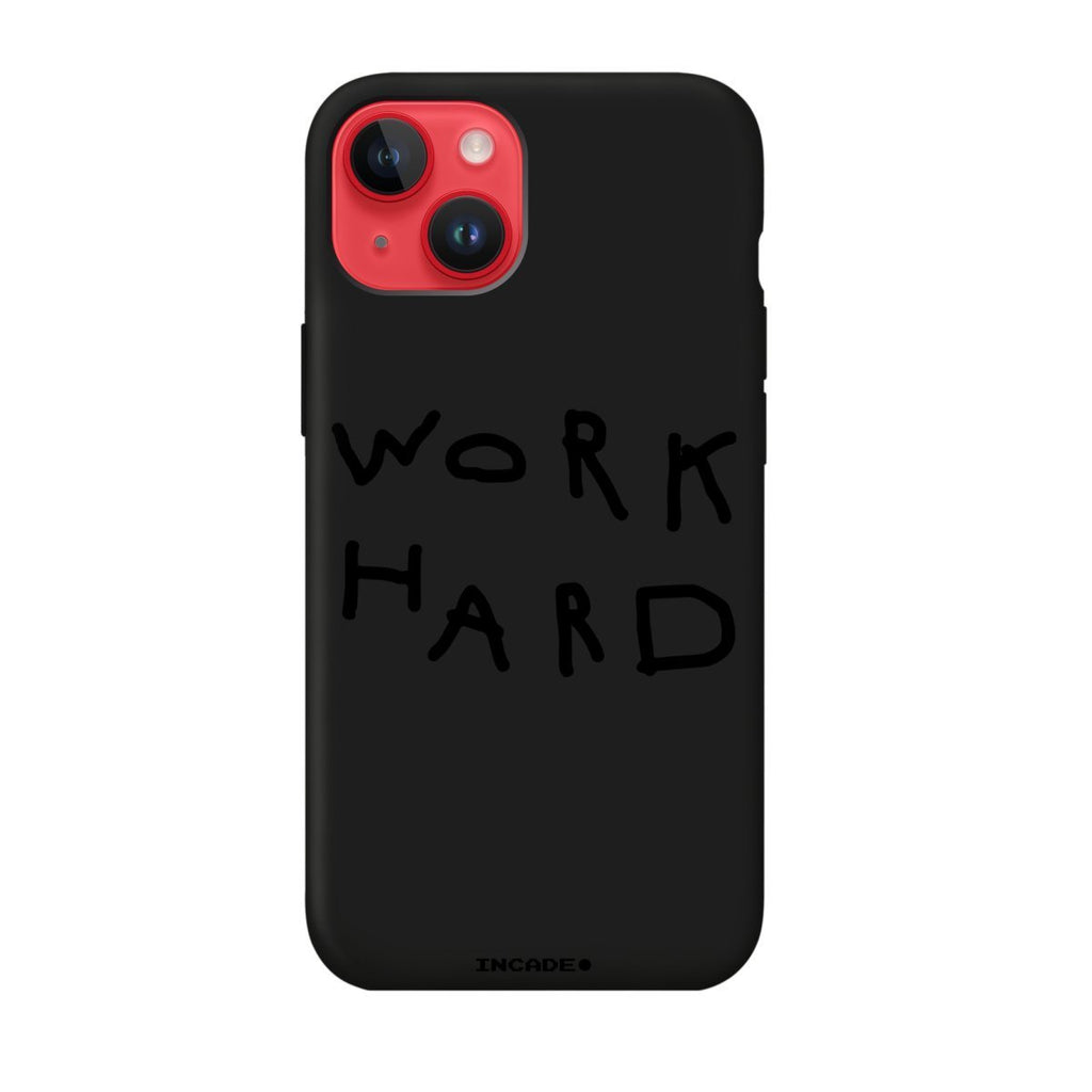 Чохол для iPhone 13 mini work hard - INCADE