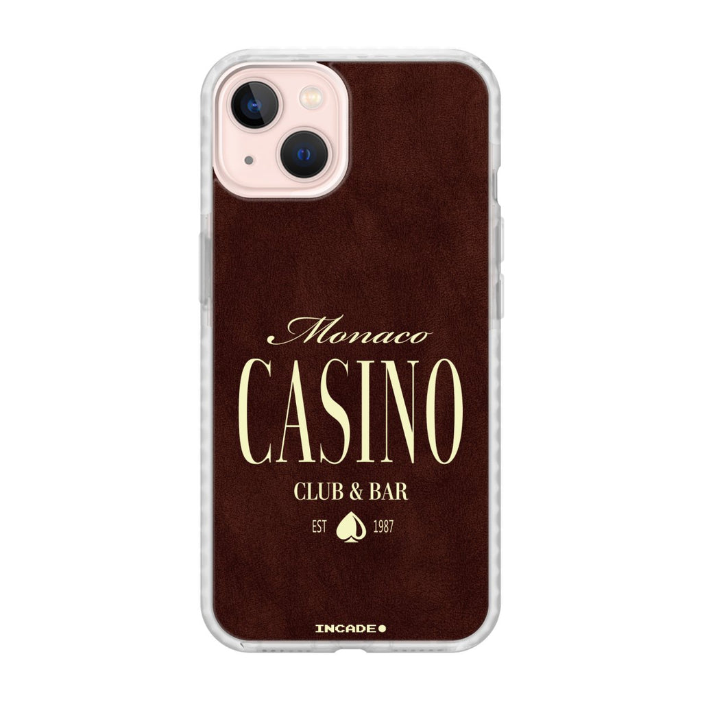 Чохол для iPhone 13 MONACO CASINO - INCADE