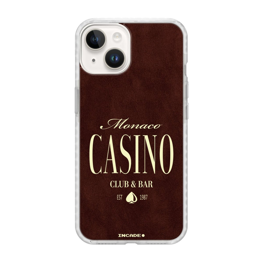 Чохол для iPhone 13 MONACO CASINO - INCADE