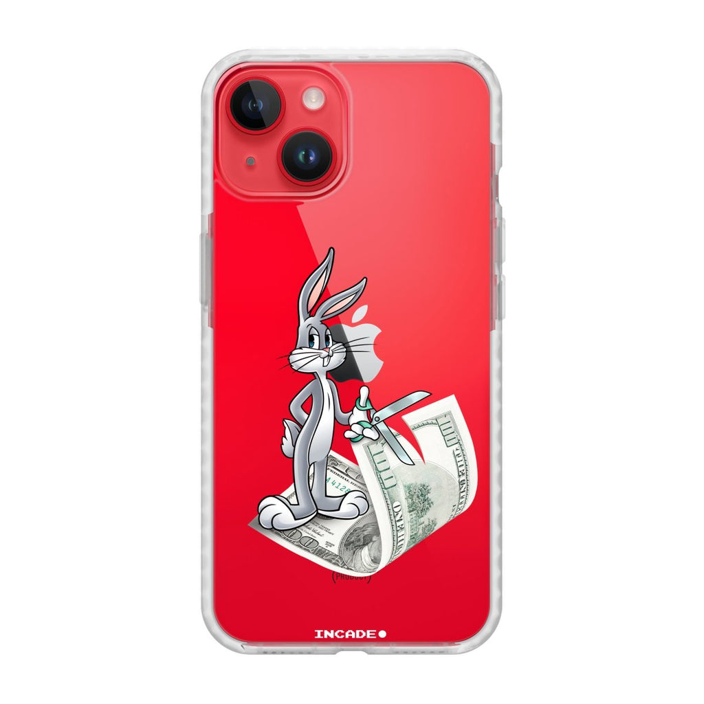 Чохол для iPhone 13 money masters Bugs - INCADE