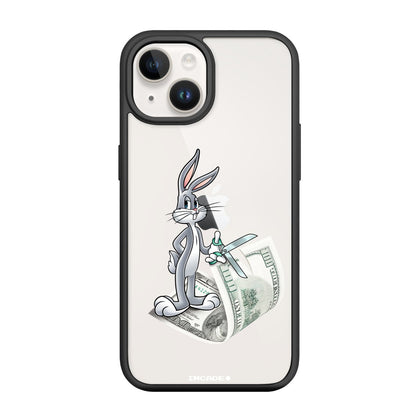 Чохол для iPhone 13 money masters Bugs - INCADE