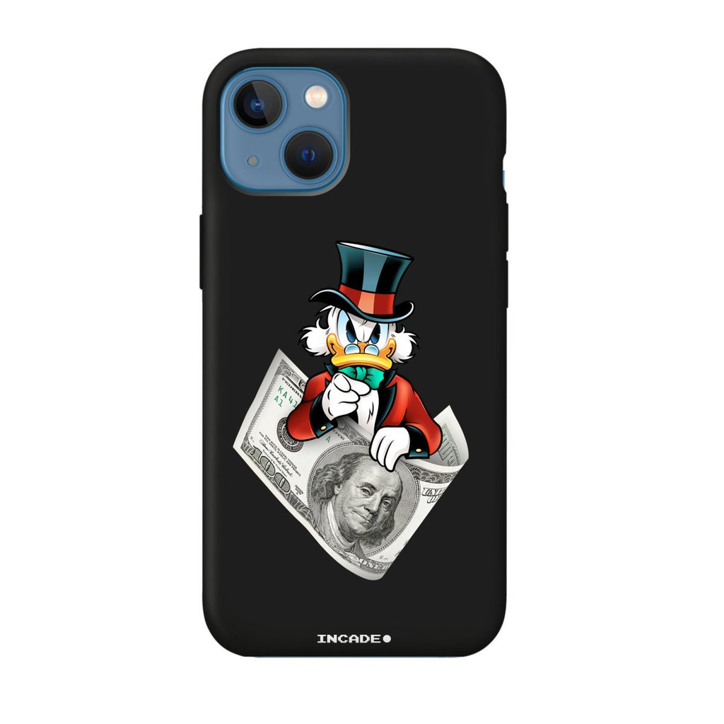 Чохол для iPhone 13 money masters McDuck - INCADE