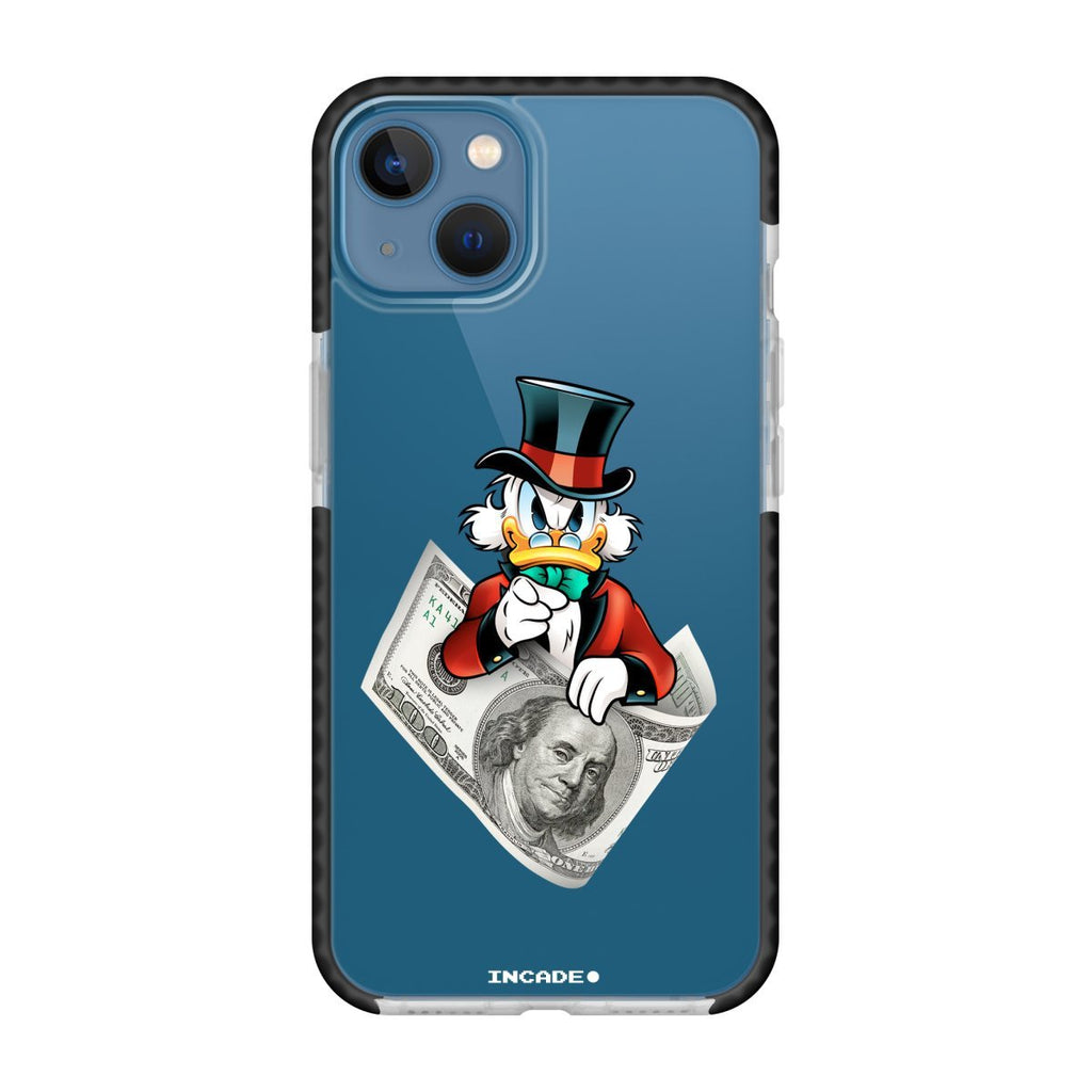 Чохол для iPhone 13 money masters McDuck - INCADE