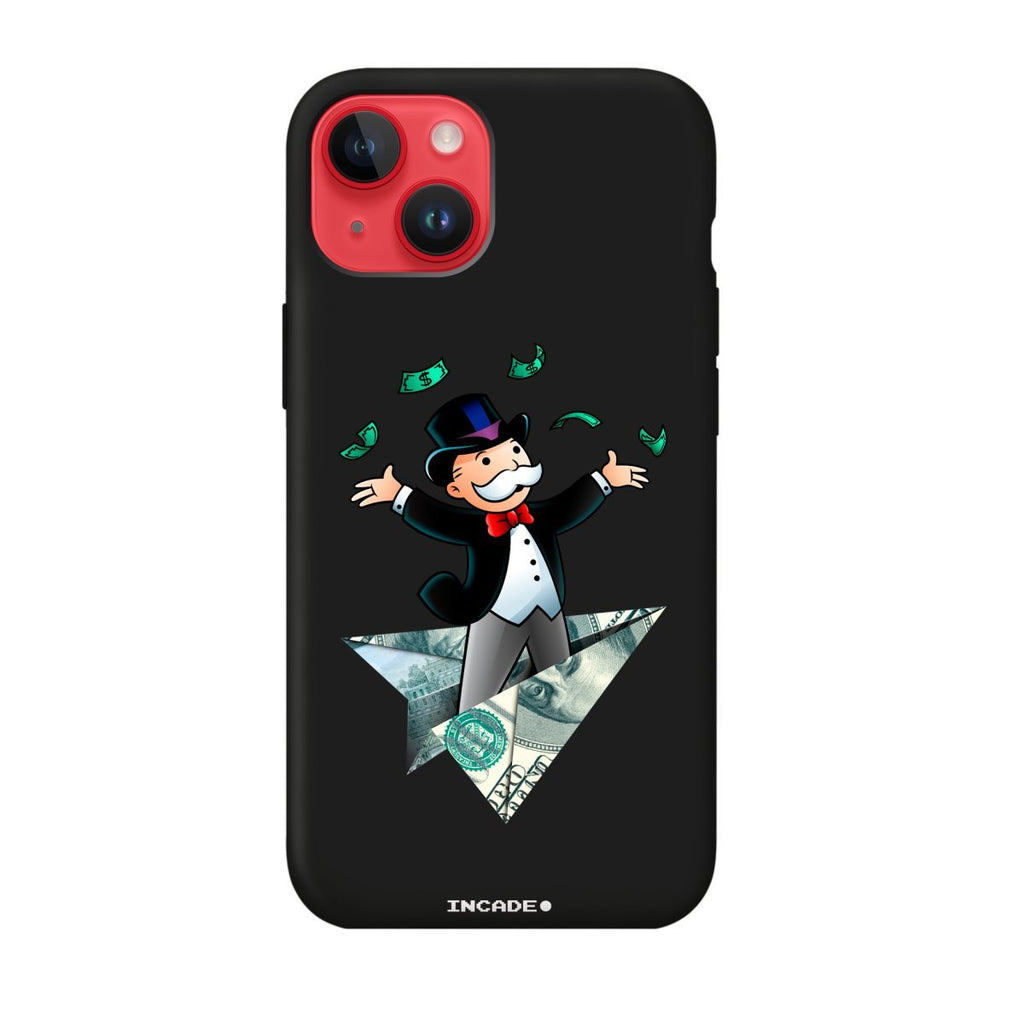 Чохол для iPhone 13 money masters Monopoly - INCADE
