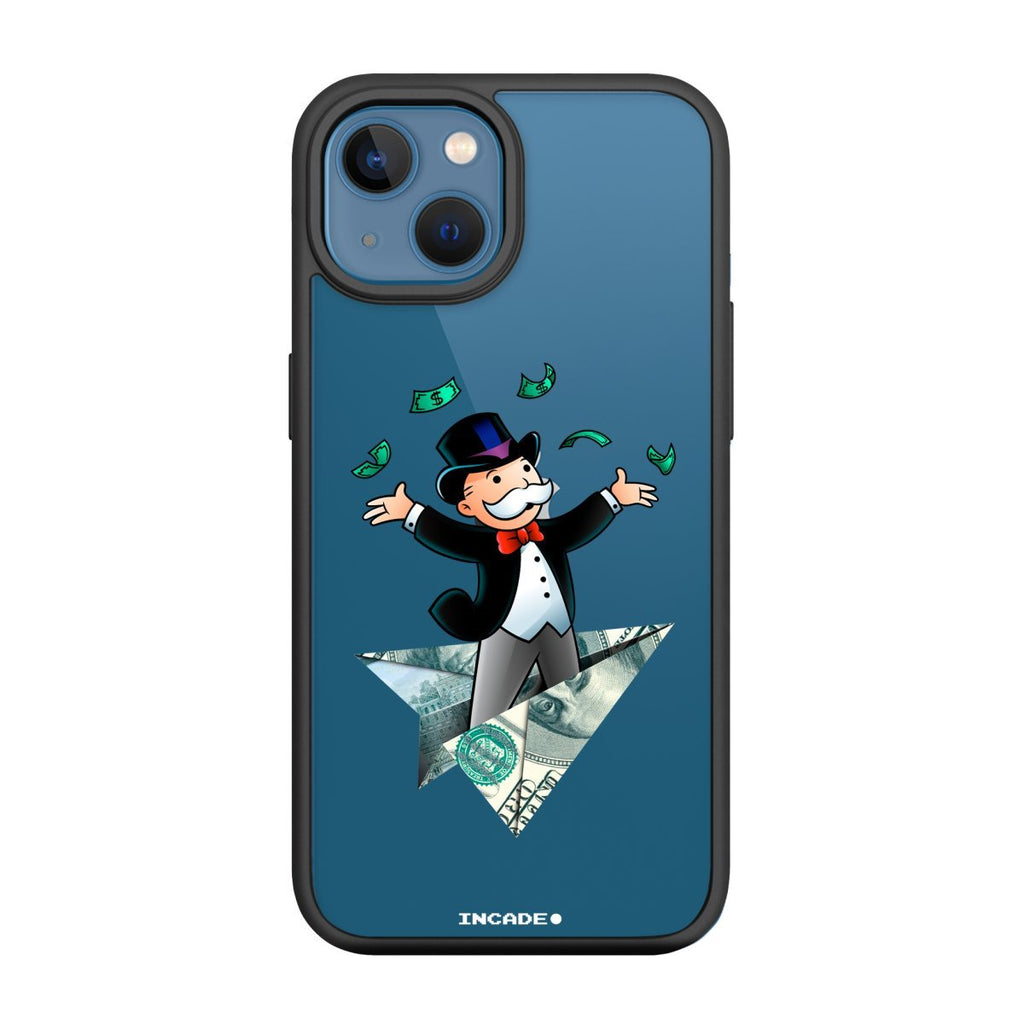 Чохол для iPhone 13 money masters Monopoly - INCADE