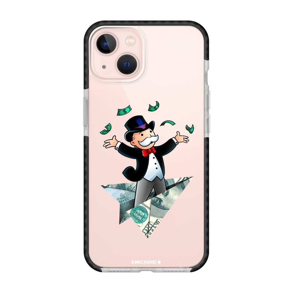 Чохол для iPhone 13 money masters Monopoly - INCADE