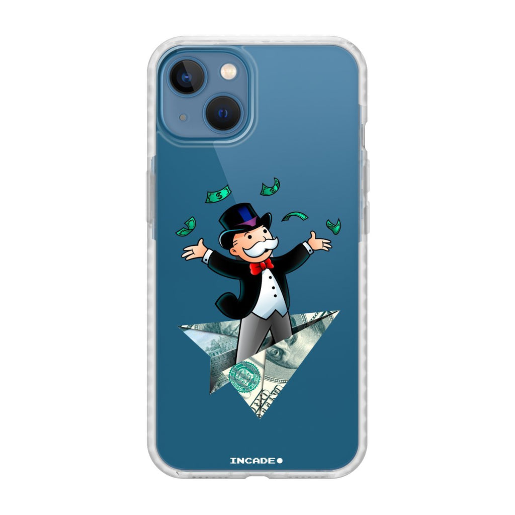 Чохол для iPhone 13 money masters Monopoly - INCADE