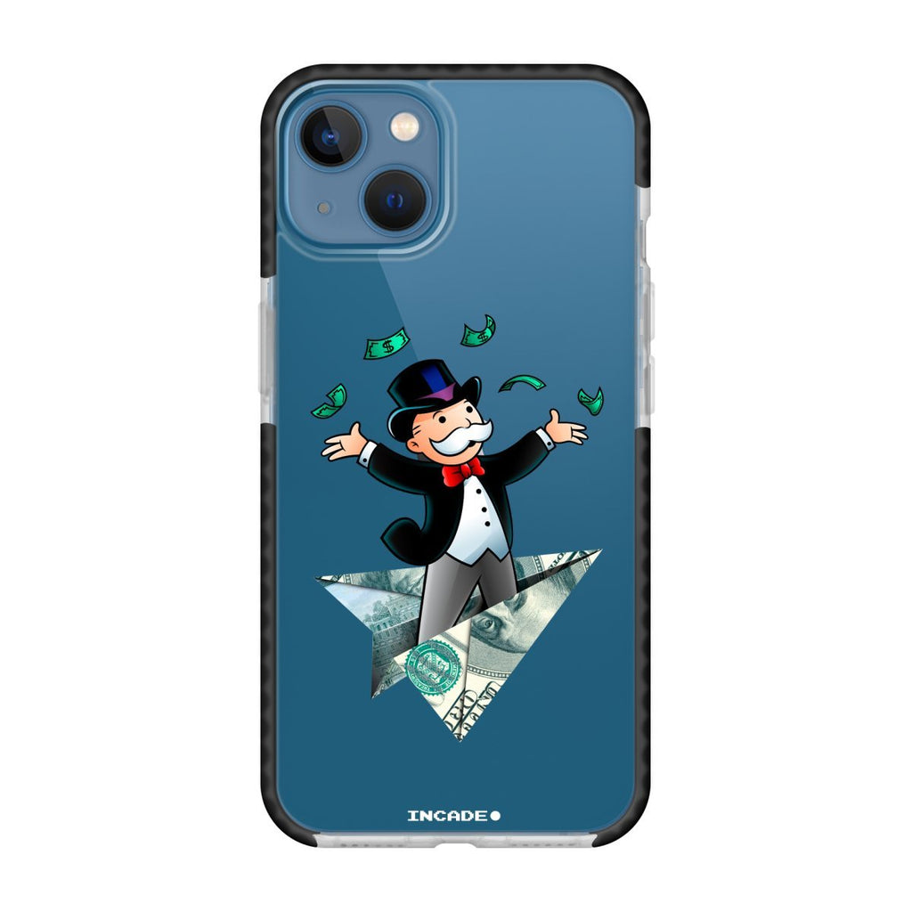 Чохол для iPhone 13 money masters Monopoly - INCADE