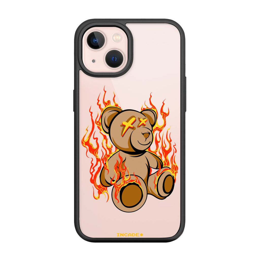 Чохол для iPhone 13 on fire - INCADE