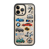 Чохол для iPhone 13 Pro з принтом BMW
