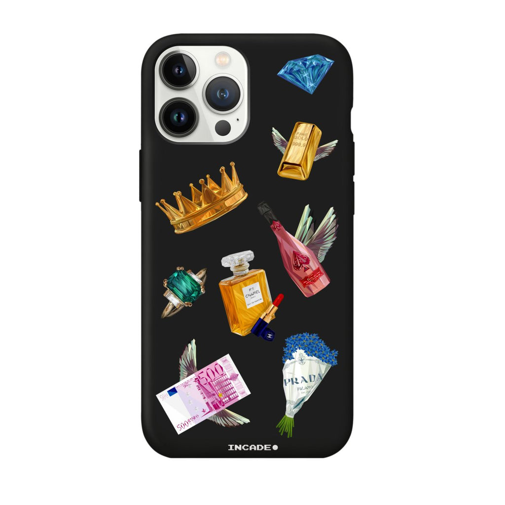 Чохол для iPhone 13 Pro fortune v2 - INCADE