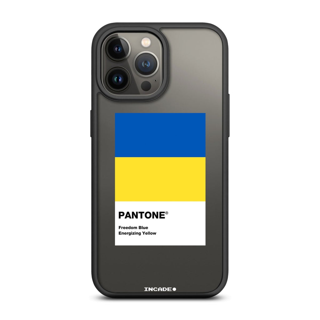 Чохол для iPhone 13 Pro freedom flag - INCADE