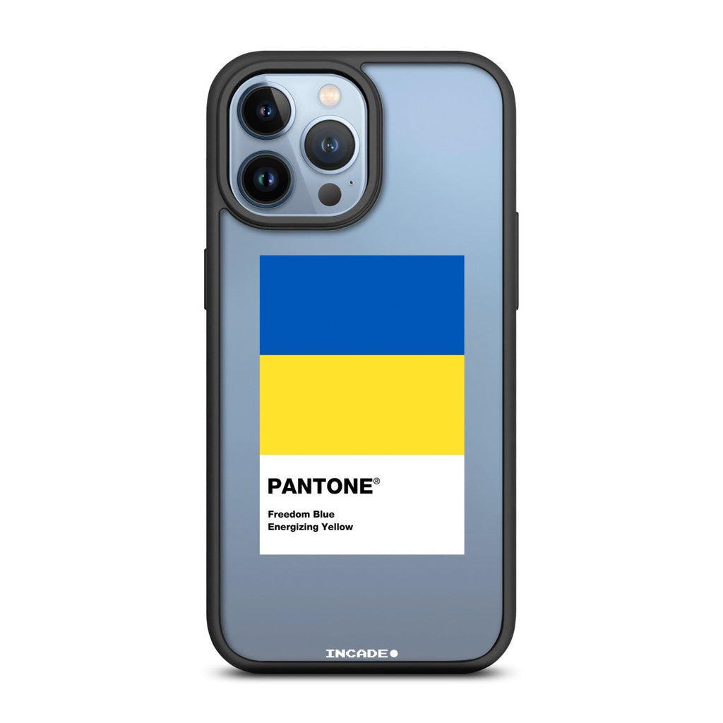 Чохол для iPhone 13 Pro freedom flag - INCADE