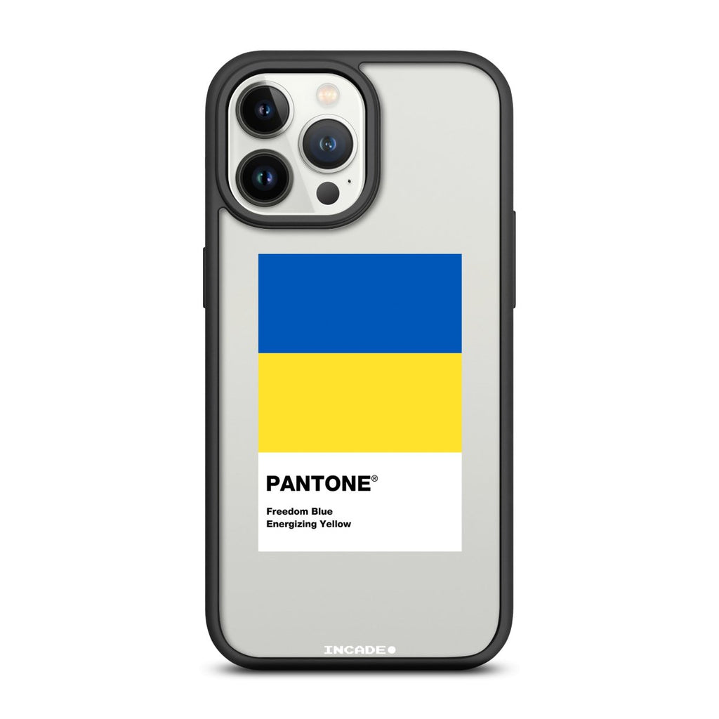 Чохол для iPhone 13 Pro freedom flag - INCADE