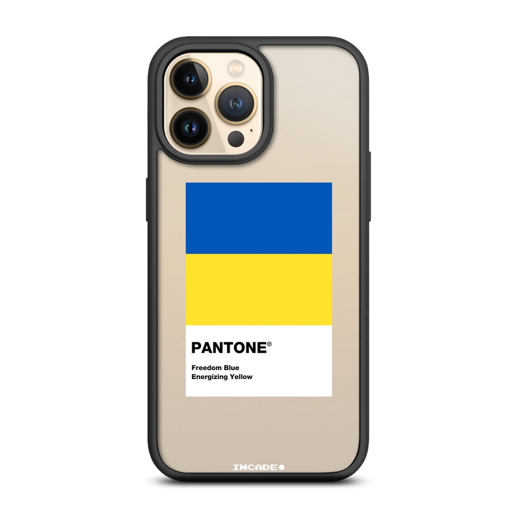 Чохол для iPhone 13 Pro freedom flag - INCADE