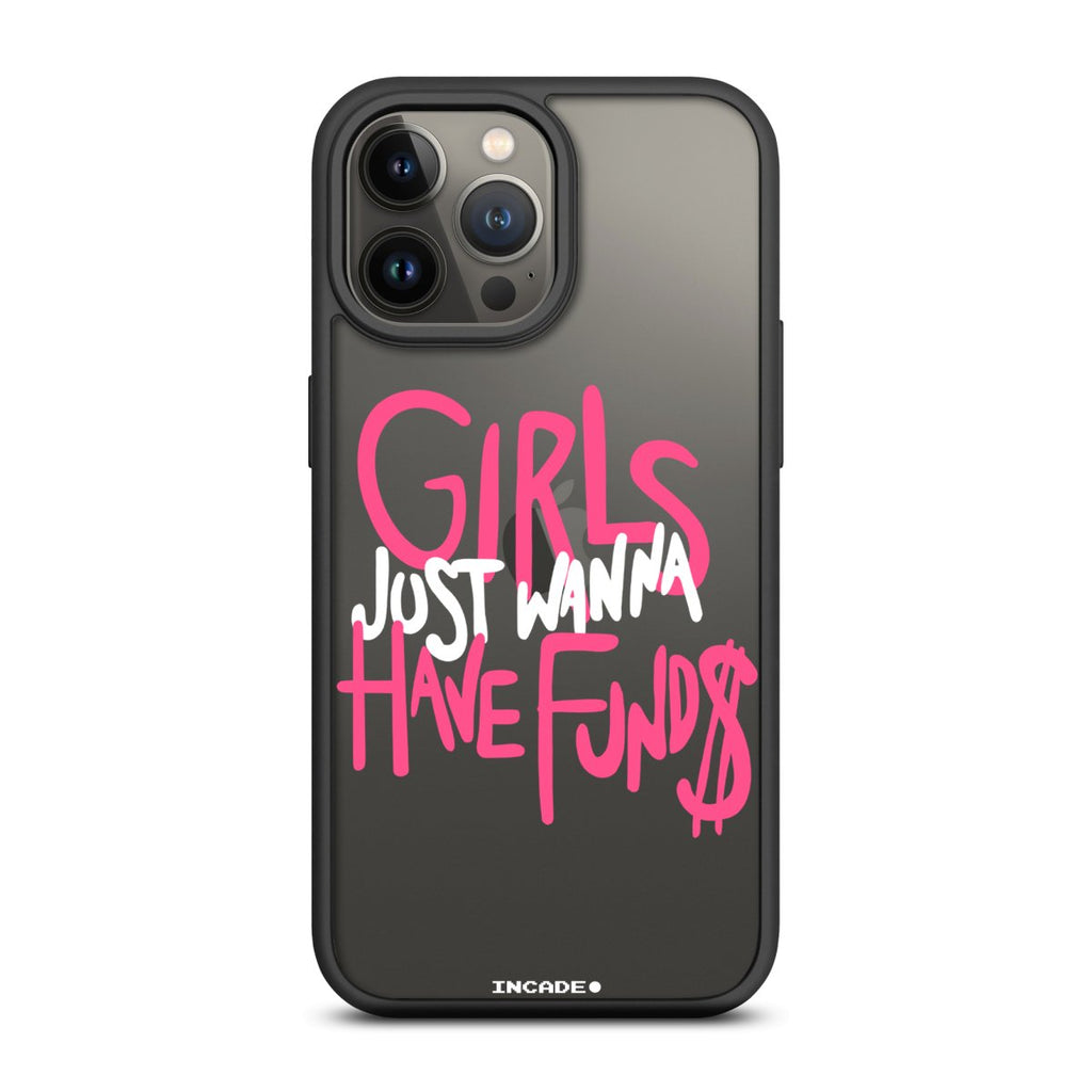 Чохол для iPhone 13 Pro funds - INCADE
