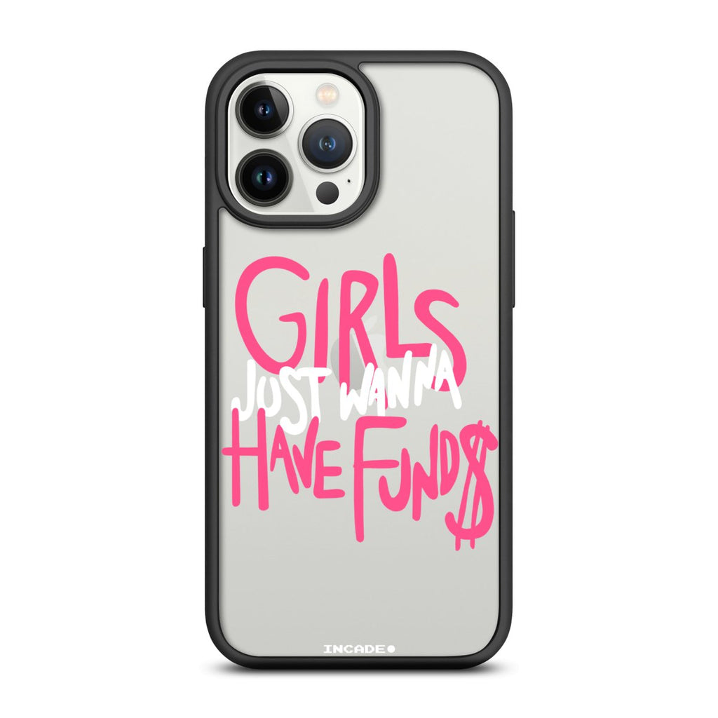 Чохол для iPhone 13 Pro funds - INCADE