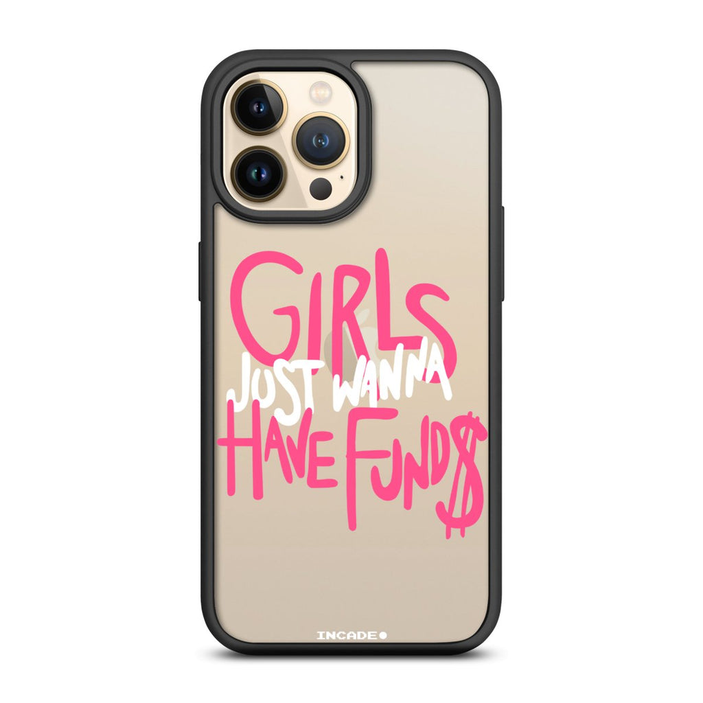 Чохол для iPhone 13 Pro funds - INCADE