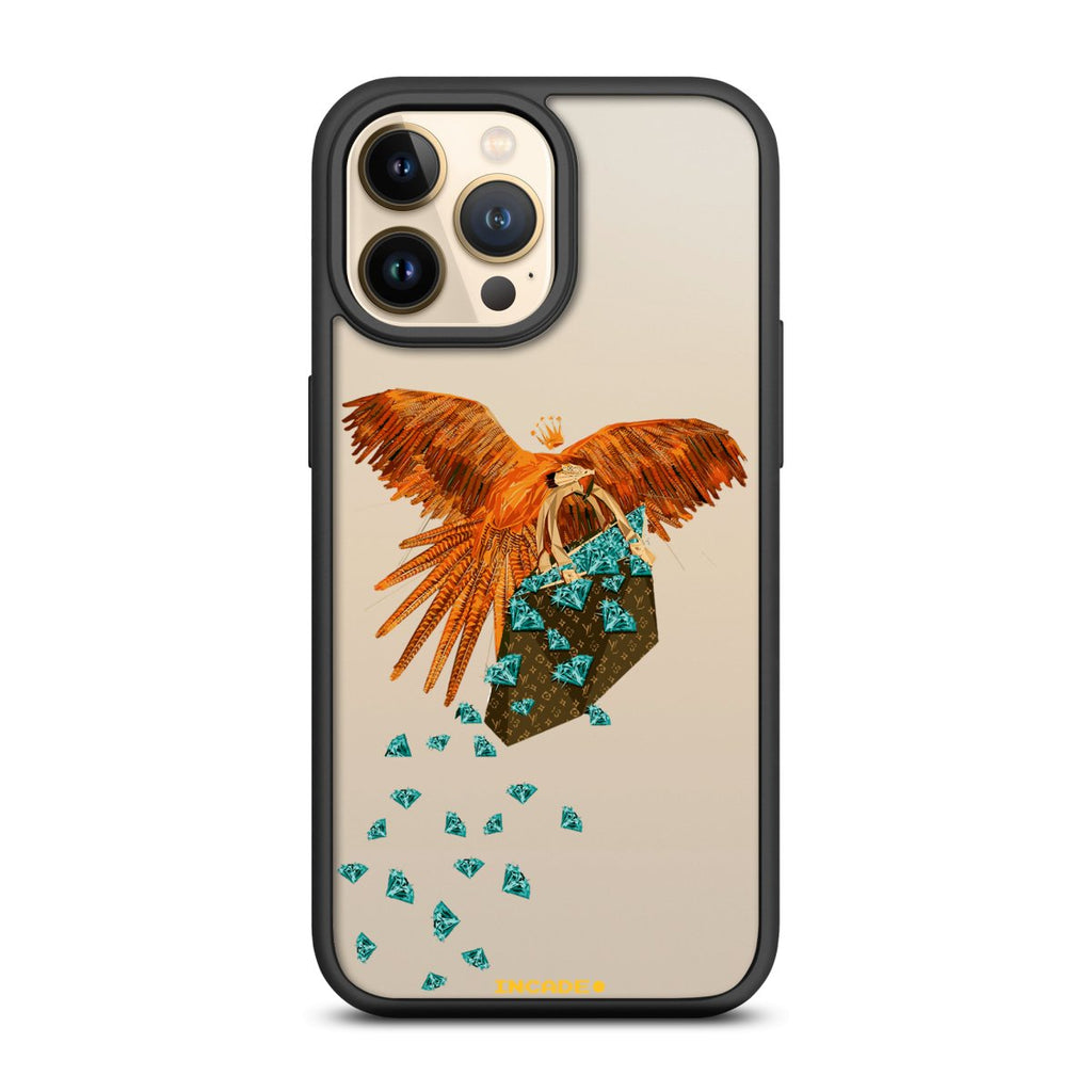 Чохол для iPhone 13 Pro jungle king - INCADE