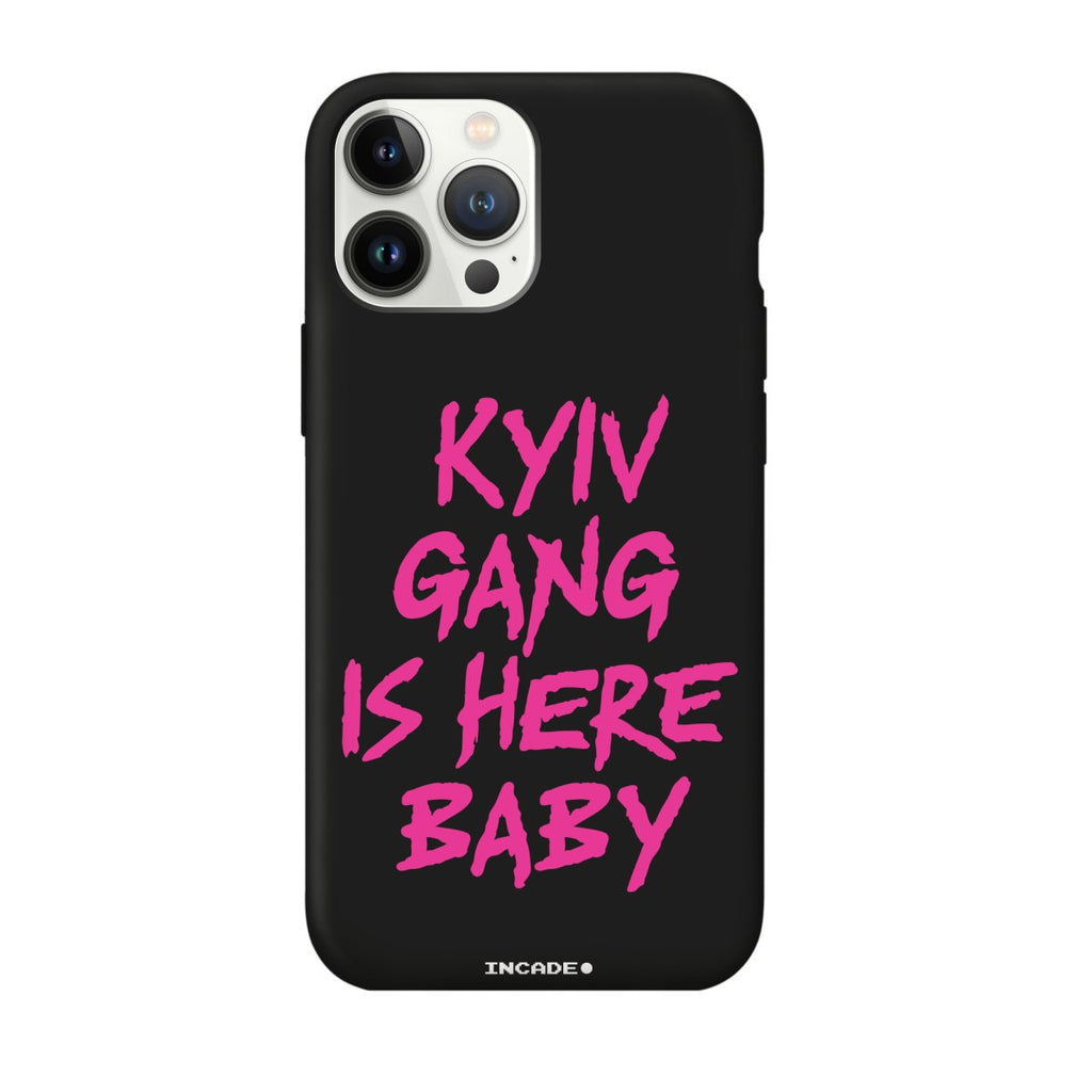 Чохол для iPhone 13 Pro kyiv rose - INCADE
