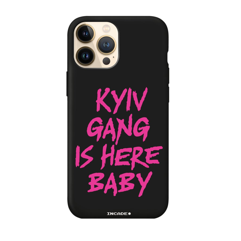 Чохол для iPhone 13 Pro kyiv rose - INCADE