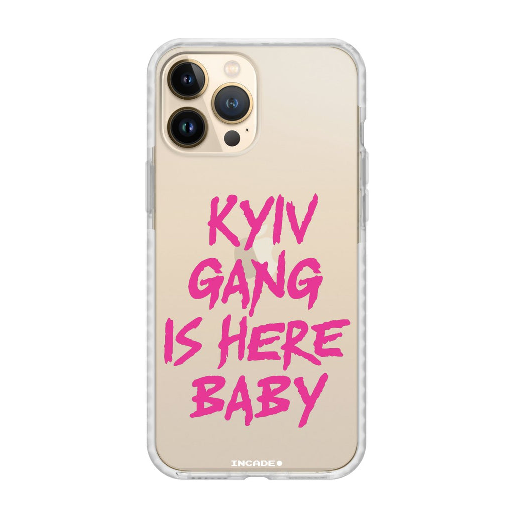 Чохол для iPhone 13 Pro kyiv rose - INCADE