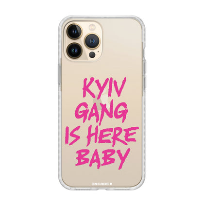 Чохол для iPhone 13 Pro kyiv rose - INCADE