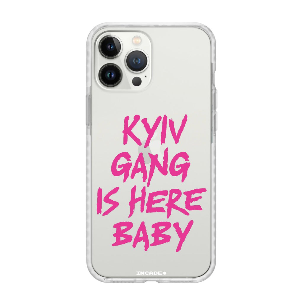 Чохол для iPhone 13 Pro kyiv rose - INCADE