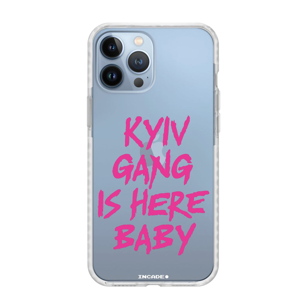 Чохол для iPhone 13 Pro kyiv rose - INCADE