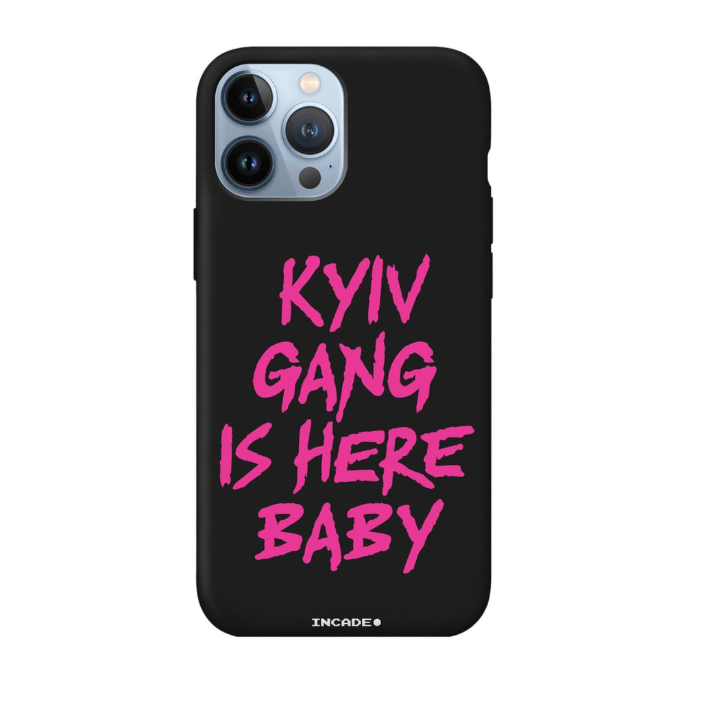Чохол для iPhone 13 Pro kyiv rose - INCADE