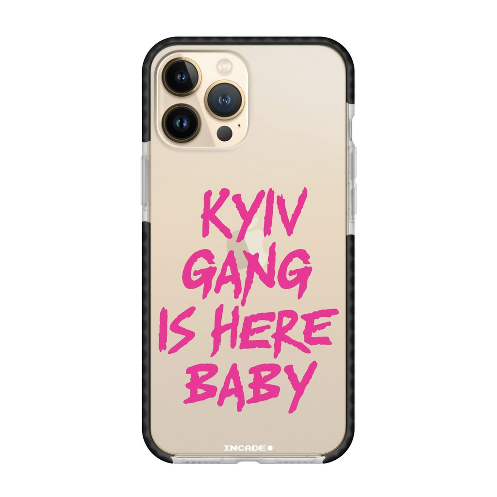 Чохол для iPhone 13 Pro kyiv rose - INCADE