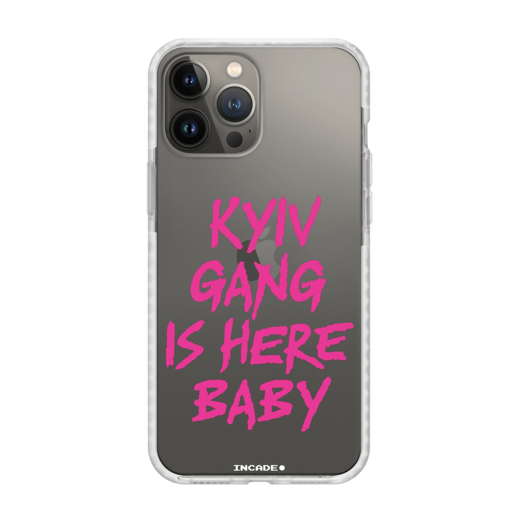Чохол для iPhone 13 Pro kyiv rose - INCADE