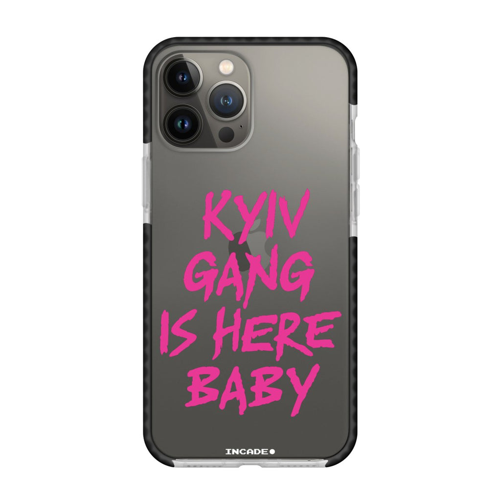 Чохол для iPhone 13 Pro kyiv rose - INCADE