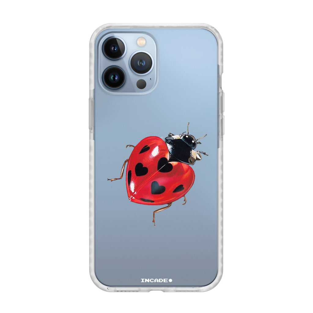 Чохол для iPhone 13 Pro LADY BUG - INCADE