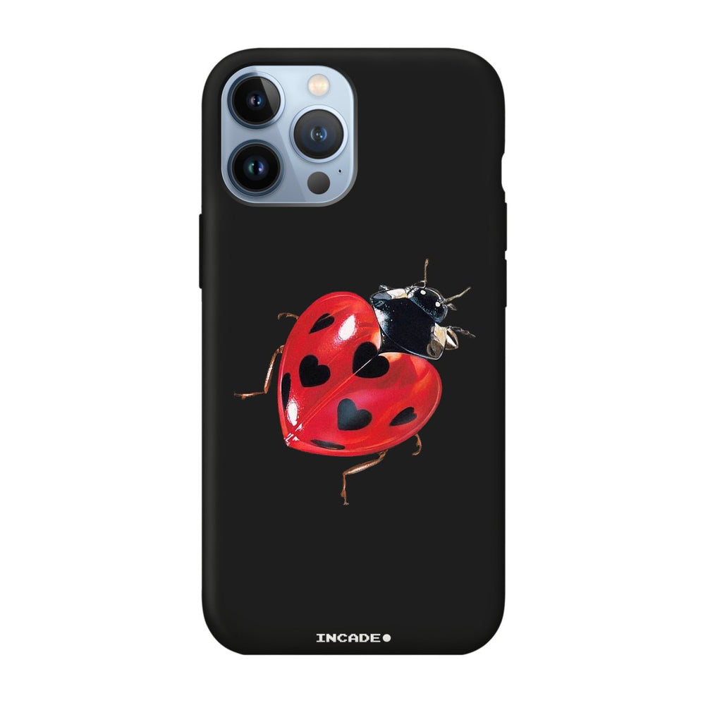 Чохол для iPhone 13 Pro LADY BUG - INCADE