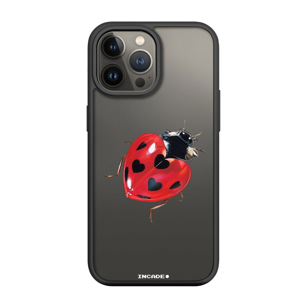 Чохол для iPhone 13 Pro LADY BUG - INCADE