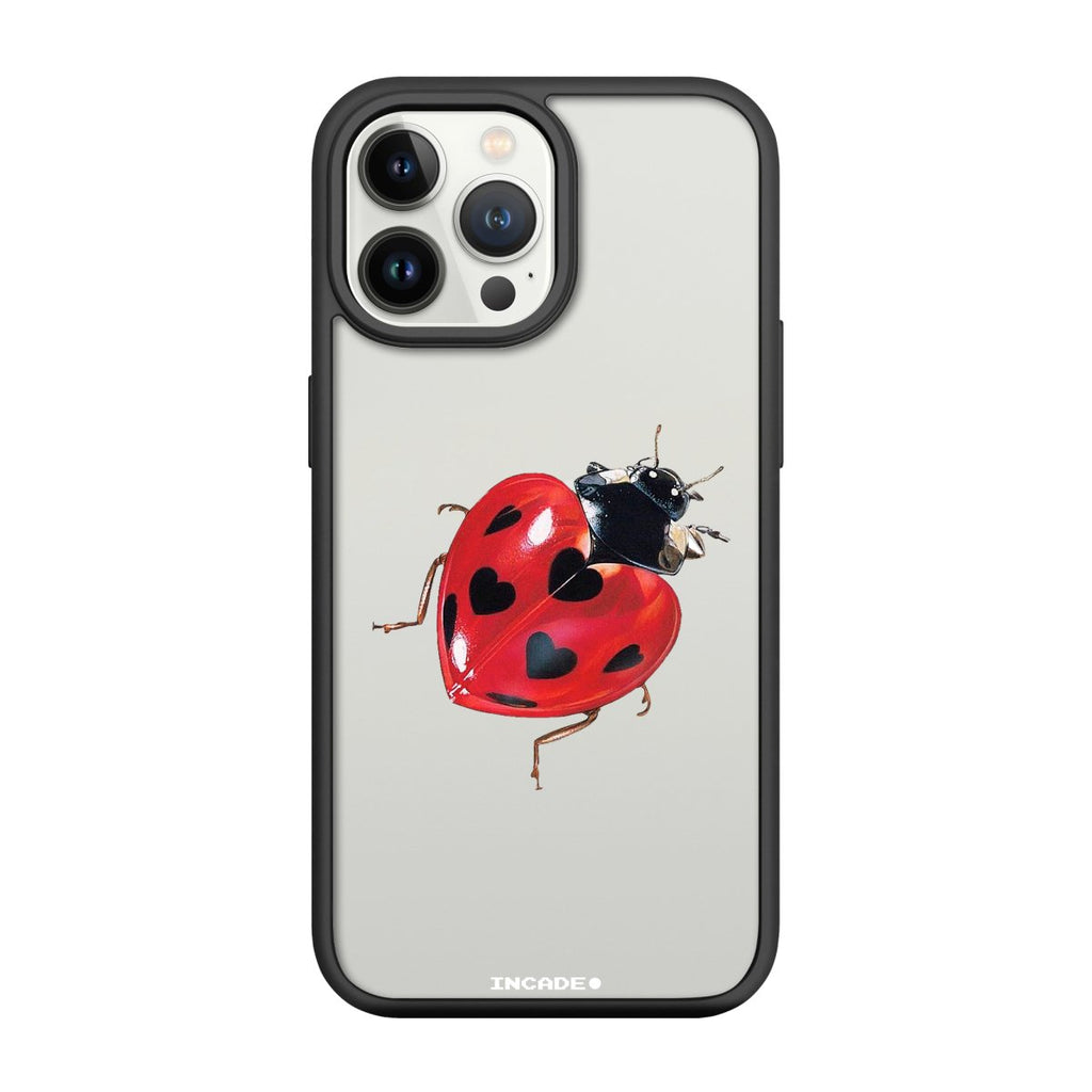 Чохол для iPhone 13 Pro LADY BUG - INCADE
