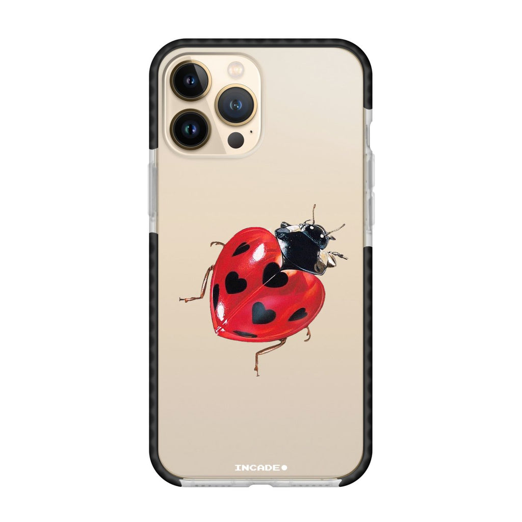 Чохол для iPhone 13 Pro LADY BUG - INCADE