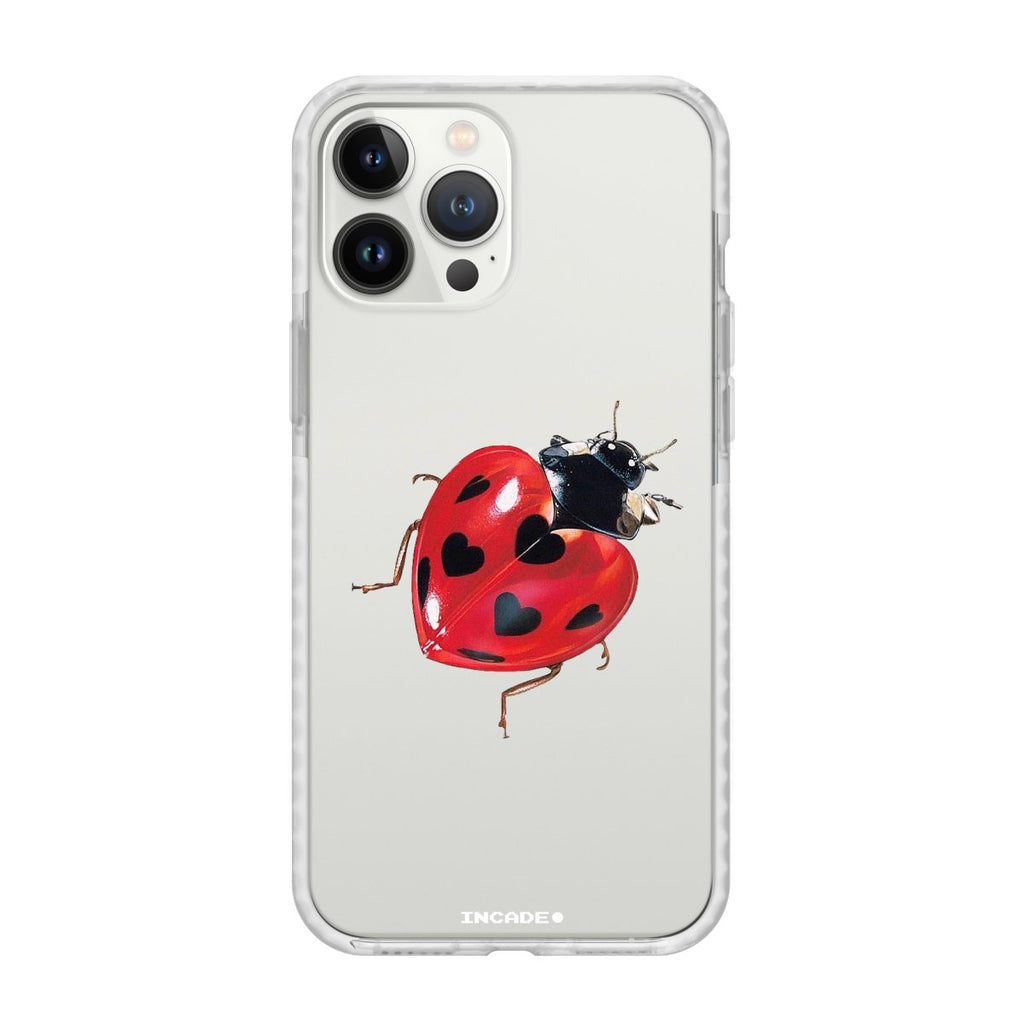 Чохол для iPhone 13 Pro LADY BUG - INCADE
