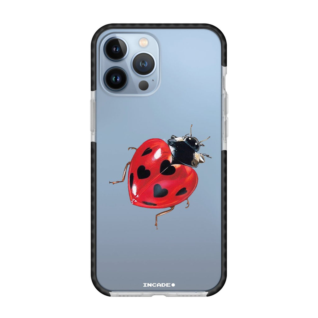 Чохол для iPhone 13 Pro LADY BUG - INCADE