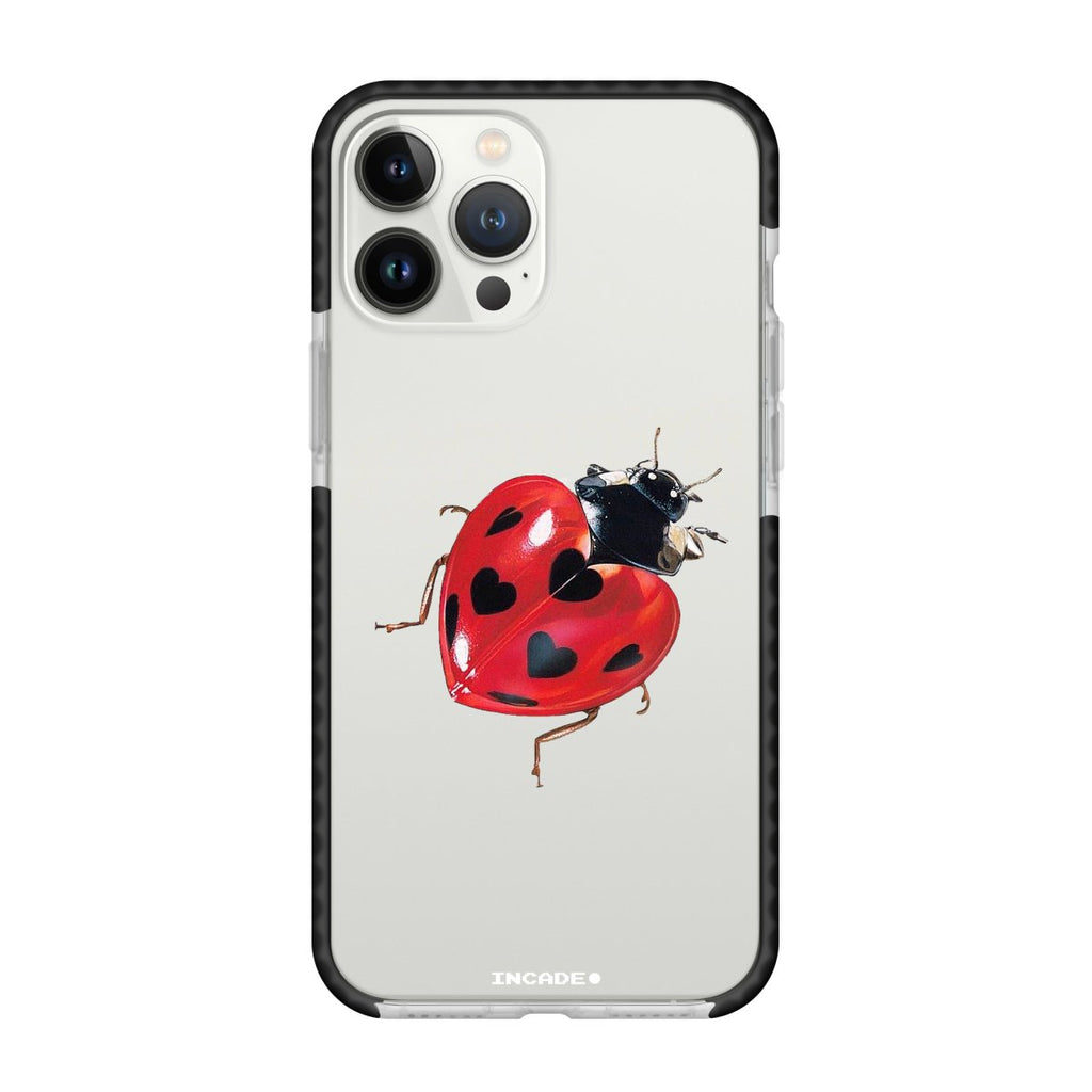 Чохол для iPhone 13 Pro LADY BUG - INCADE