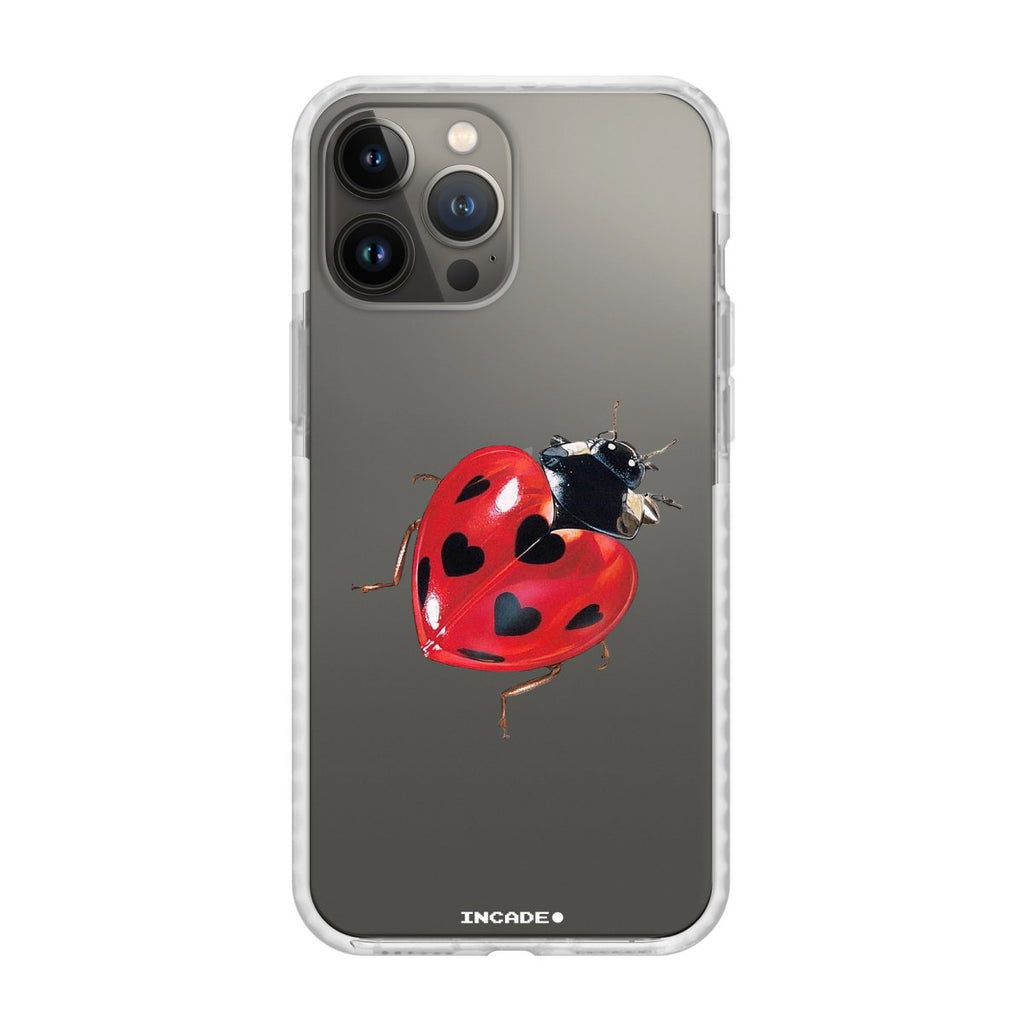 Чохол для iPhone 13 Pro LADY BUG - INCADE